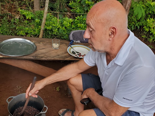 sipi falls coffee tour