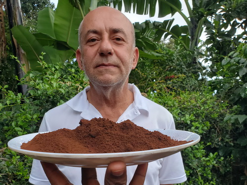 sipi falls coffee tour experience