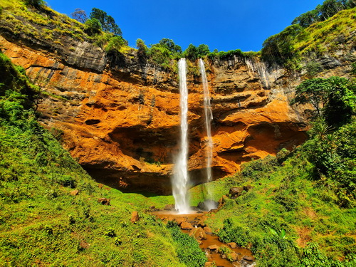 chebonet falls hike-Explorer chebonet with sipi falls adventure