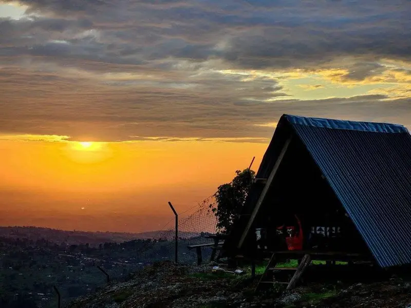 Kamarok Falls Lodge