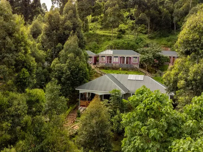 Mise Cave Lodge Sipi