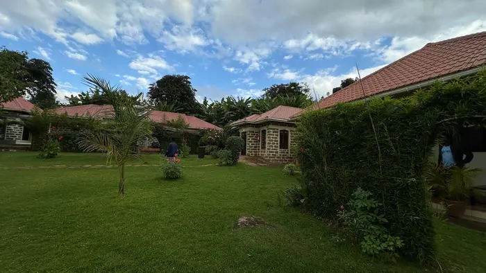 home of friends